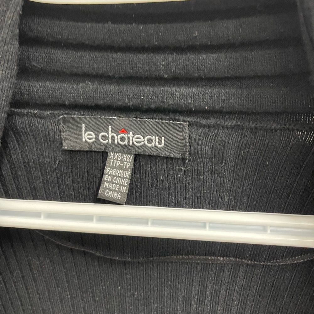Le Chateau Cardigan